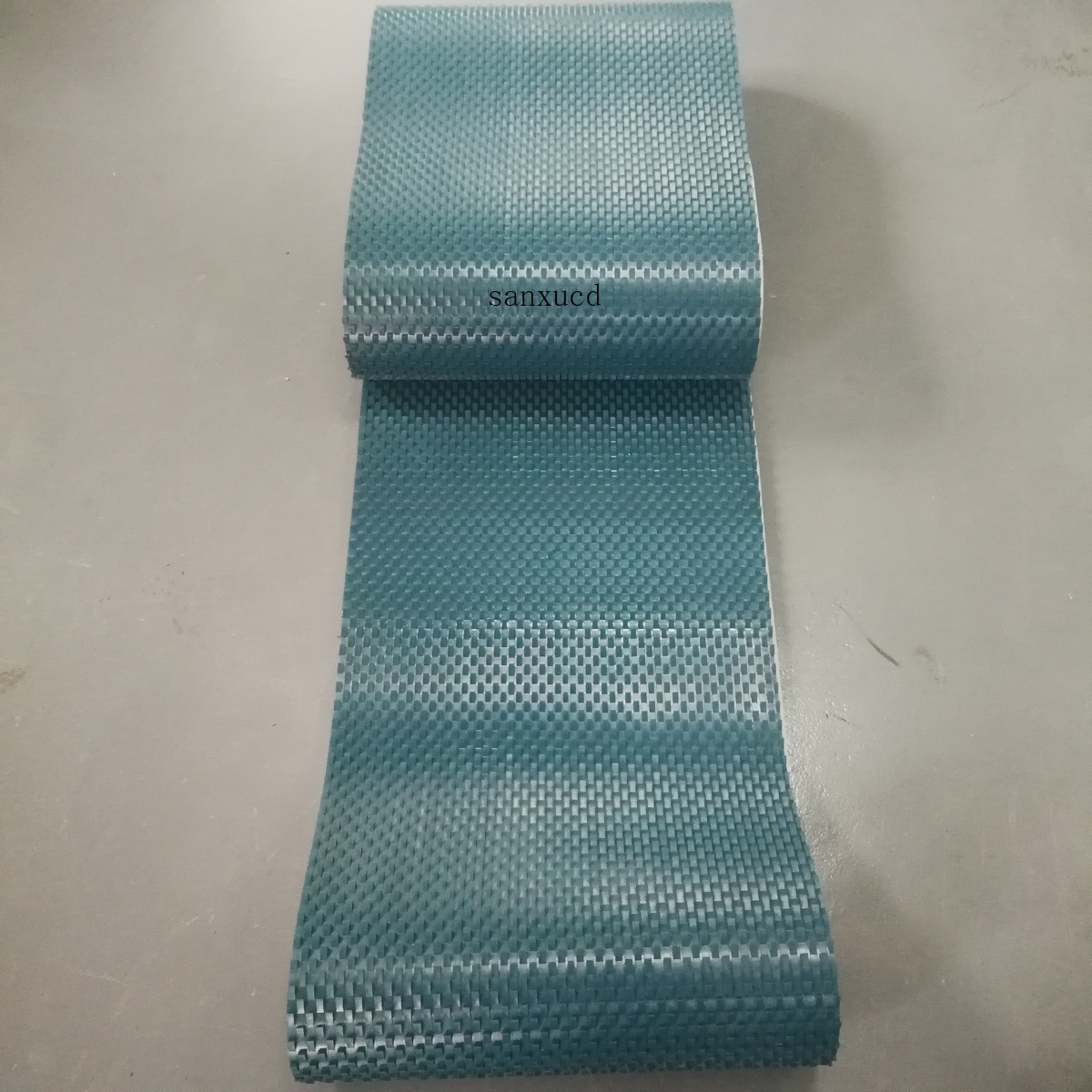 倒三角輸送帶，鋸齒形輸送帶